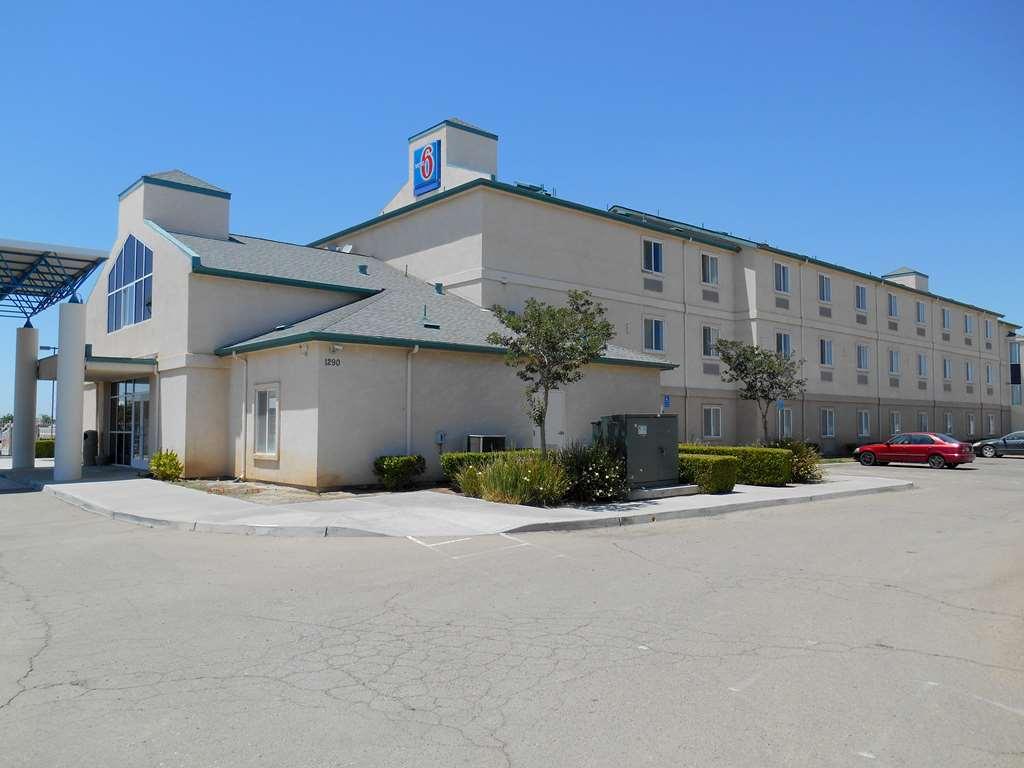 Motel 6-Lemoore, CA Exterior foto