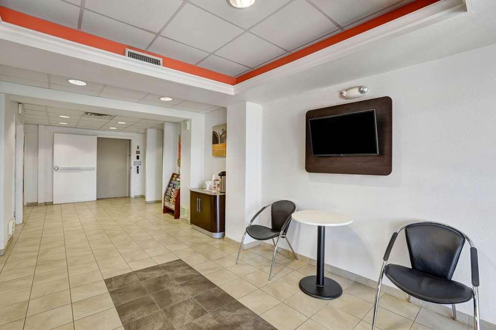 Motel 6-Lemoore, CA Interior foto