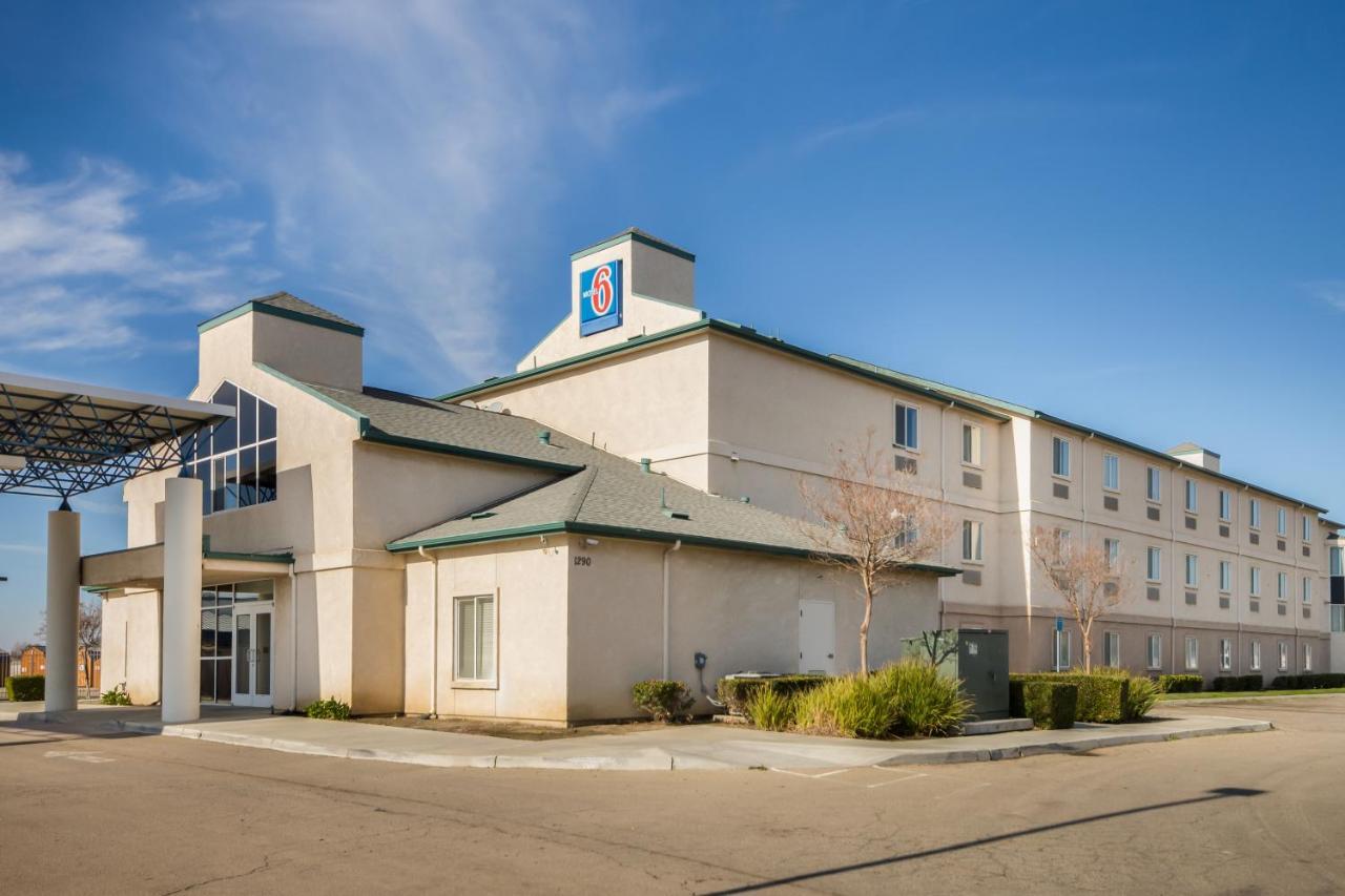 Motel 6-Lemoore, CA Exterior foto