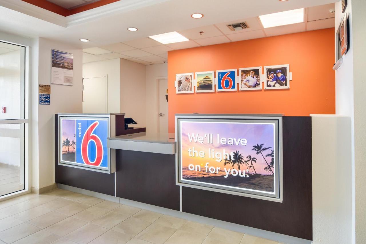 Motel 6-Lemoore, CA Exterior foto