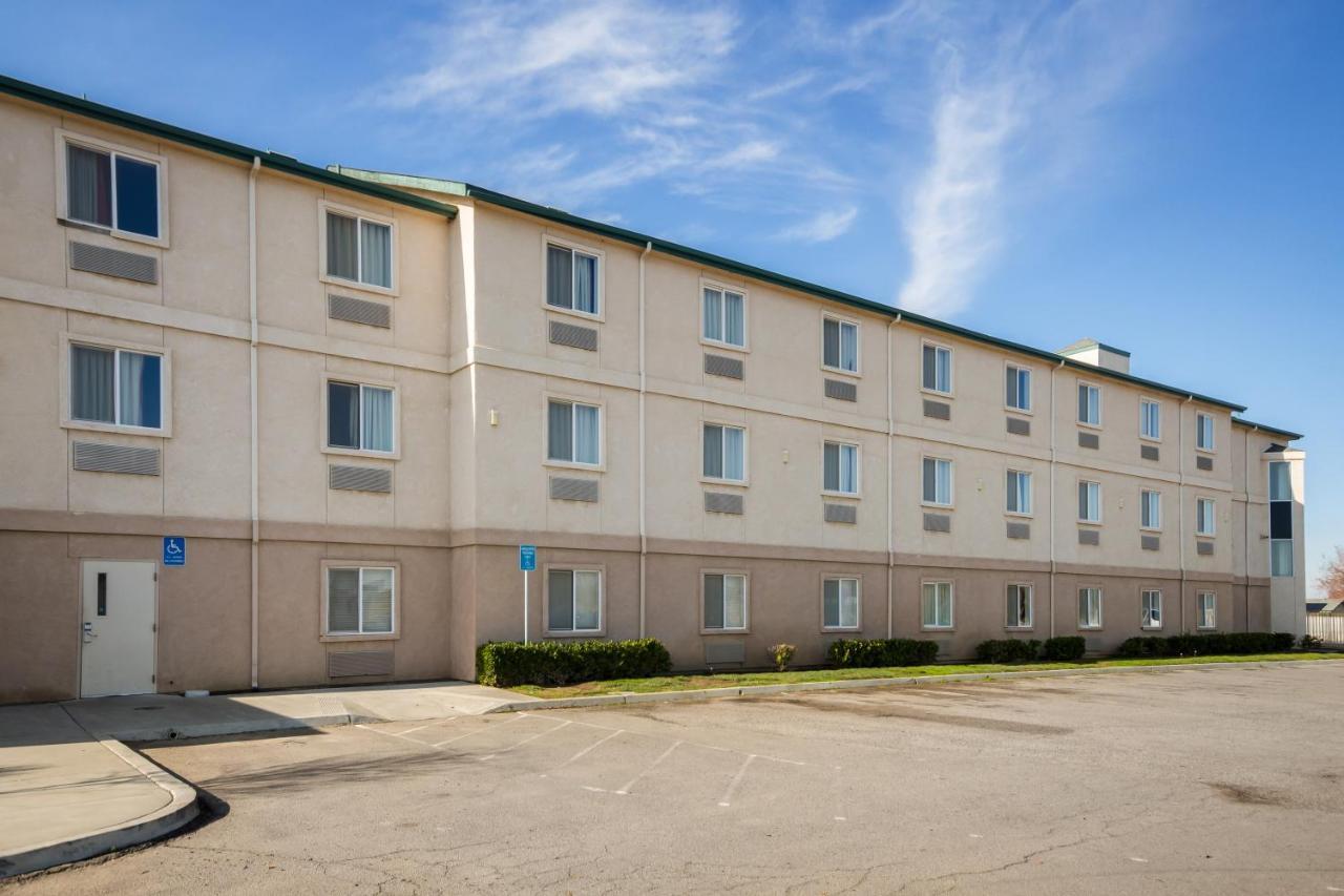 Motel 6-Lemoore, CA Exterior foto