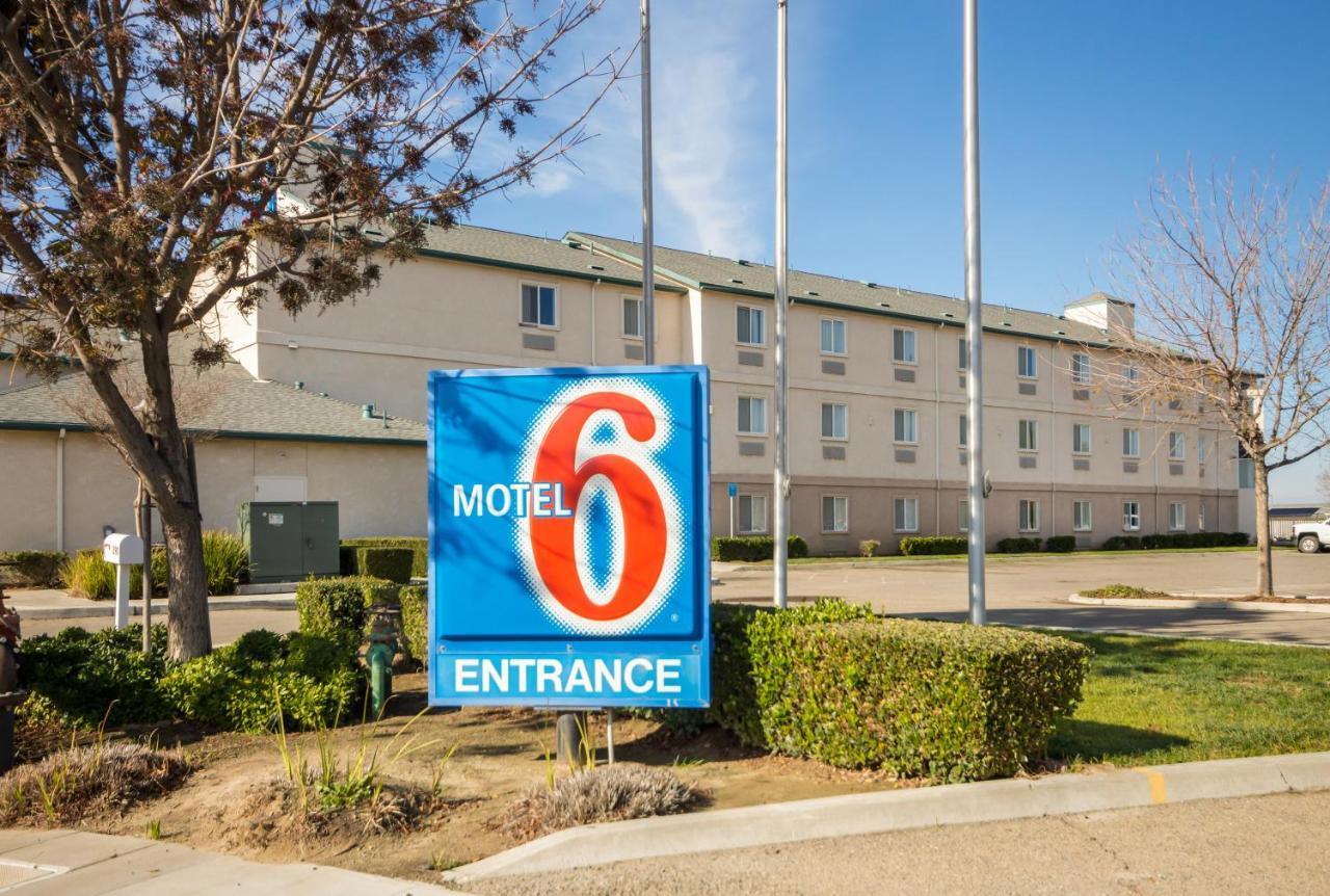 Motel 6-Lemoore, CA Exterior foto