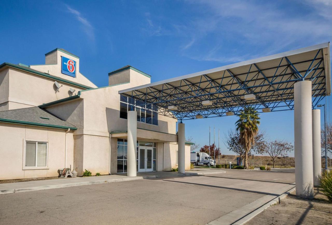 Motel 6-Lemoore, CA Exterior foto